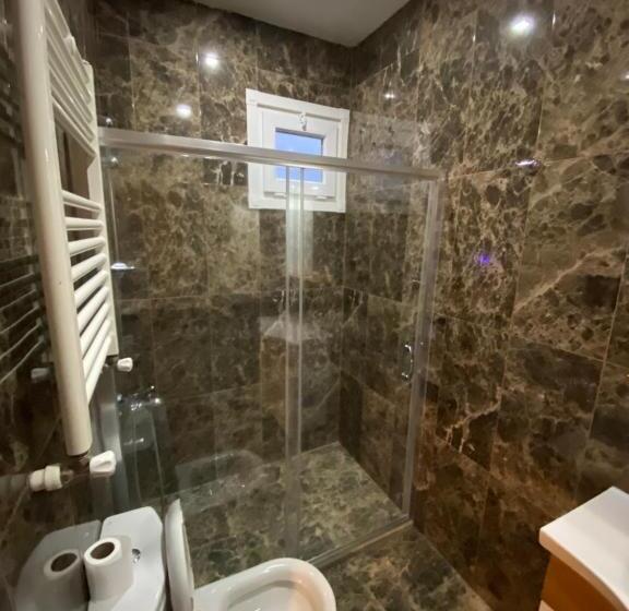 חדר דלוקס עם מרפסת, Masal