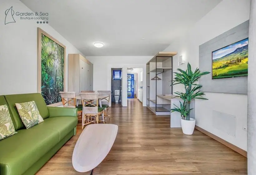 ドゥプレックスルーム, Apartamentos Garden & Sea Boutique Lodging By Livvo