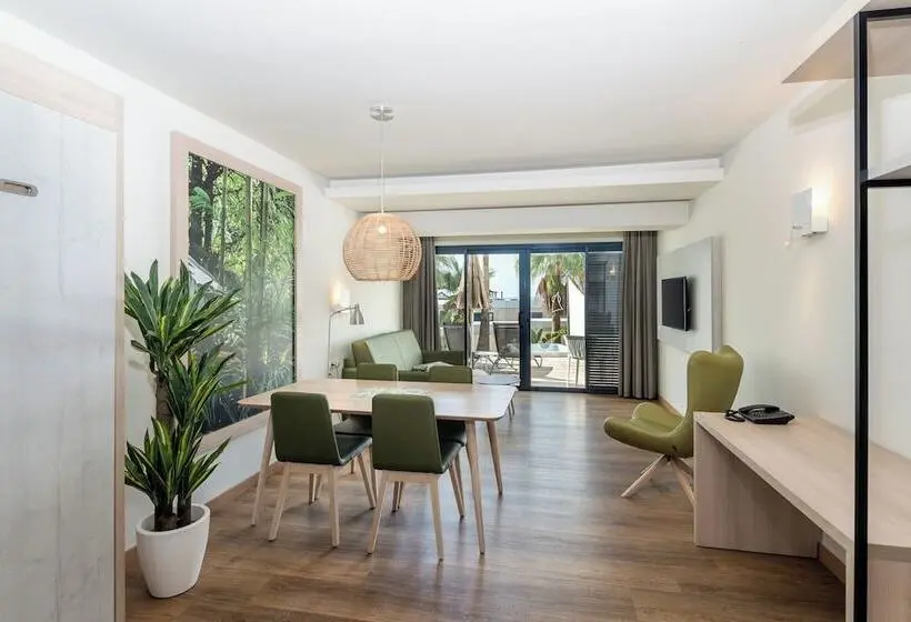 ドゥプレックスルーム, Apartamentos Garden & Sea Boutique Lodging By Livvo