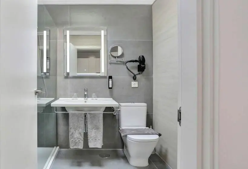 プレミアムアパートメント、1ベッドルーム 、オーシャンビュー, Apartamentos Garden & Sea Boutique Lodging By Livvo