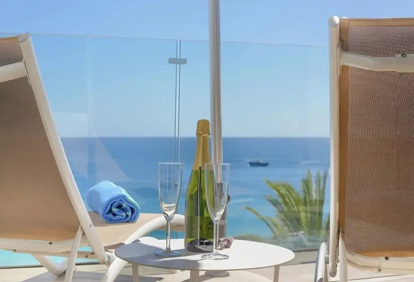 プレミアムアパートメント、1ベッドルーム 、オーシャンビュー, Apartamentos Garden & Sea Boutique Lodging By Livvo