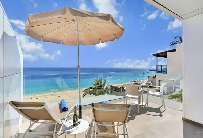プレミアムアパートメント、1ベッドルーム 、オーシャンビュー, Apartamentos Garden & Sea Boutique Lodging By Livvo