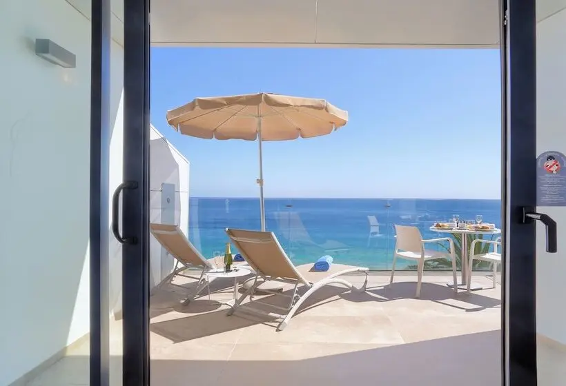 プレミアムアパートメント、1ベッドルーム 、オーシャンビュー, Apartamentos Garden & Sea Boutique Lodging By Livvo