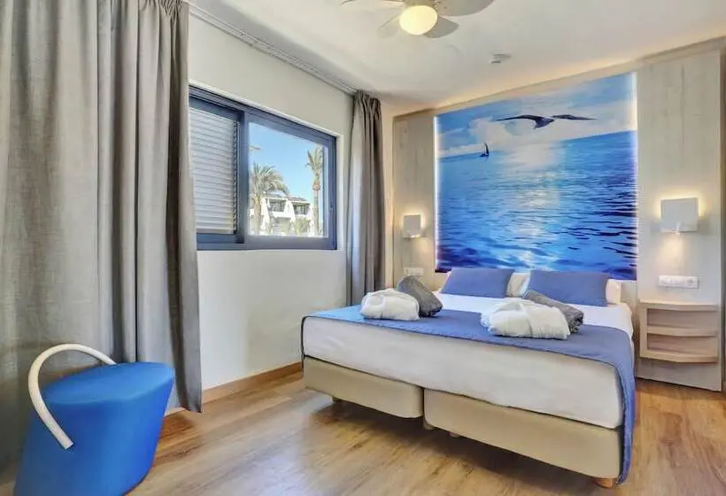 プレミアムアパートメント、1ベッドルーム 、オーシャンビュー, Apartamentos Garden & Sea Boutique Lodging By Livvo