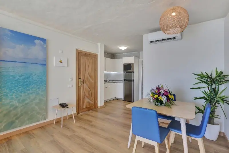 海の見える１ベッドルームアパートメント, Apartamentos Garden & Sea Boutique Lodging By Livvo
