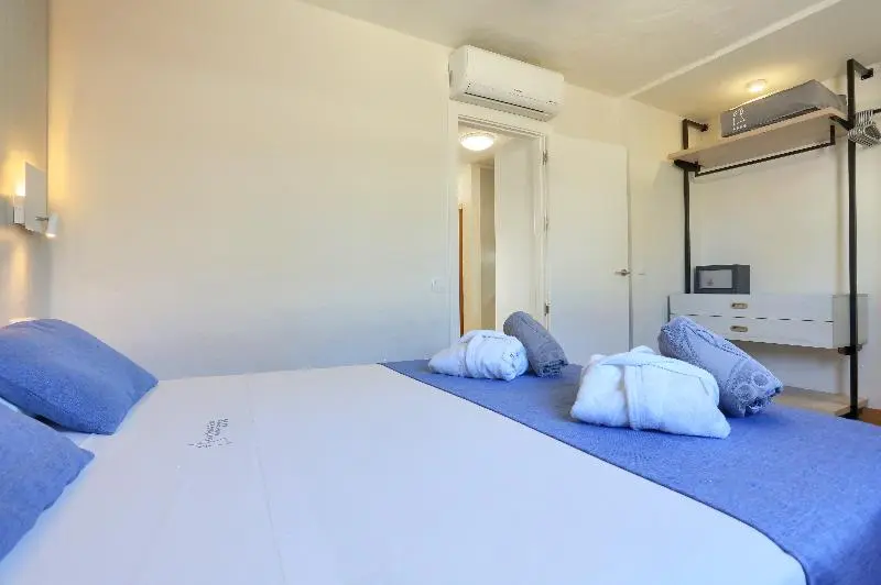 海の見える１ベッドルームアパートメント, Apartamentos Garden & Sea Boutique Lodging By Livvo