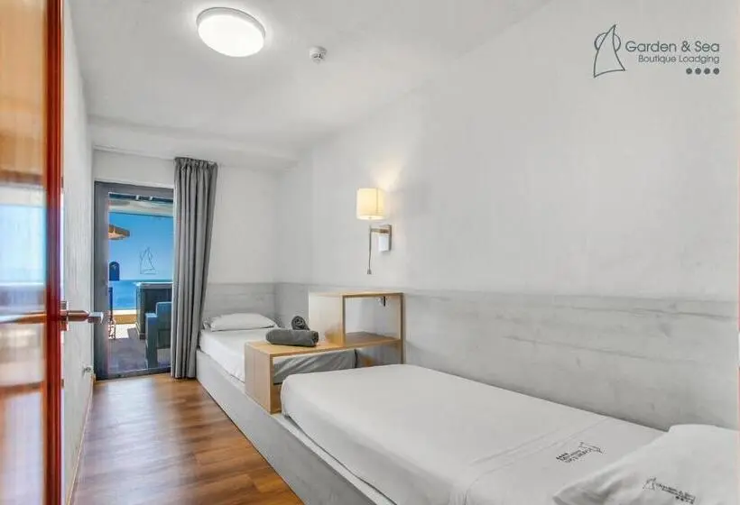 プレミアム３ベッドルームアパート, Apartamentos Garden & Sea Boutique Lodging By Livvo
