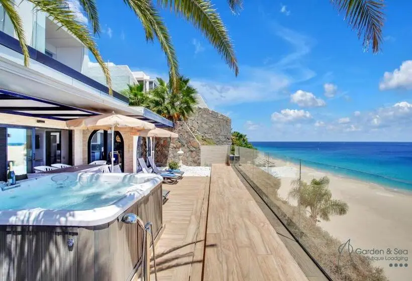 プレミアム３ベッドルームアパート, Apartamentos Garden & Sea Boutique Lodging By Livvo