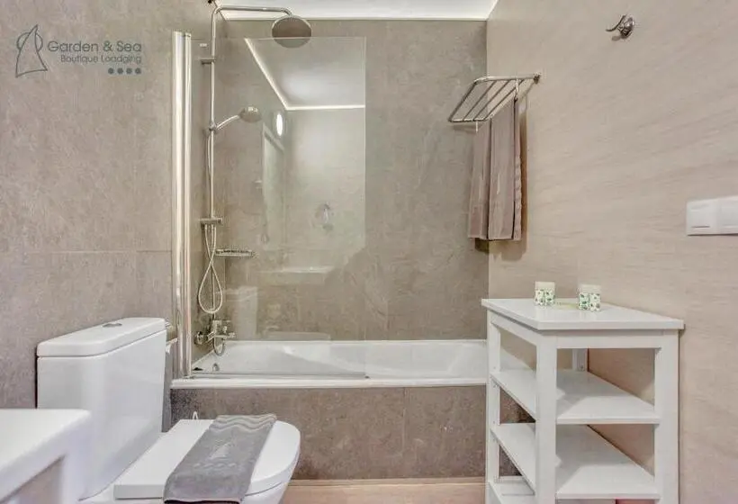 プレミアム３ベッドルームアパート, Apartamentos Garden & Sea Boutique Lodging By Livvo