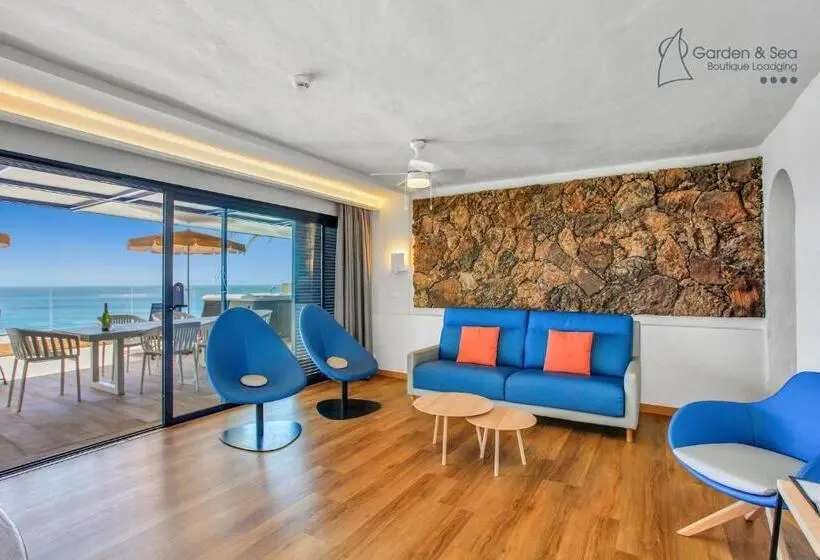 プレミアム３ベッドルームアパート, Apartamentos Garden & Sea Boutique Lodging By Livvo