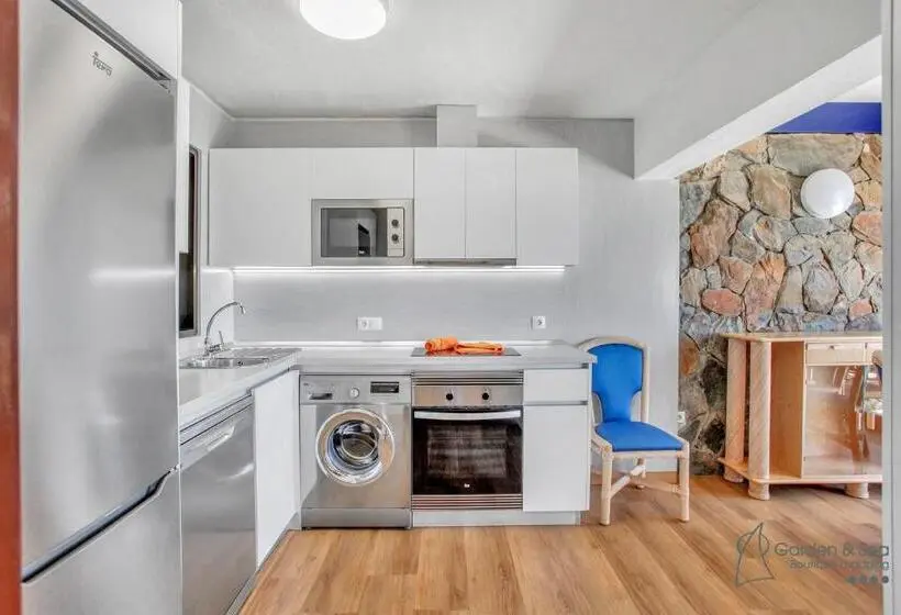 プレミアム３ベッドルームアパート, Apartamentos Garden & Sea Boutique Lodging By Livvo