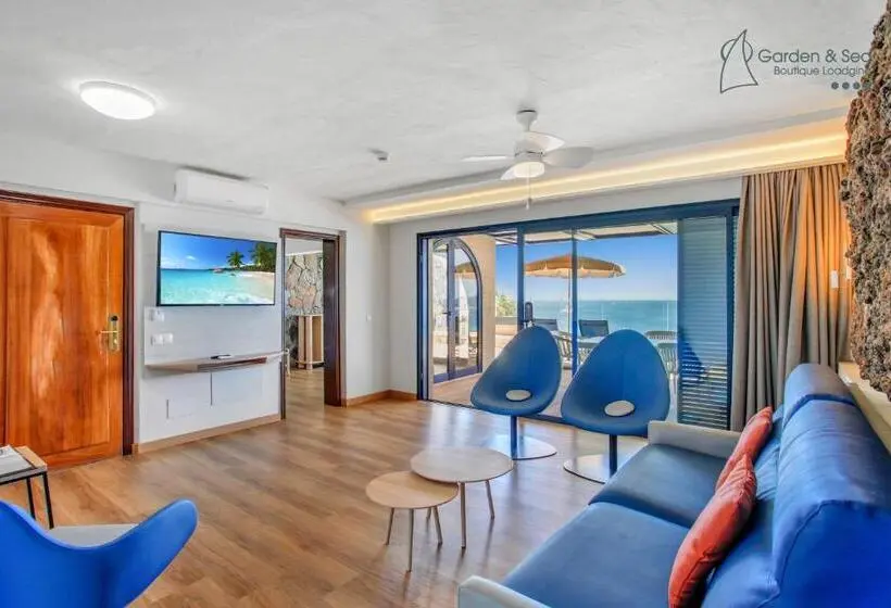 プレミアム３ベッドルームアパート, Apartamentos Garden & Sea Boutique Lodging By Livvo