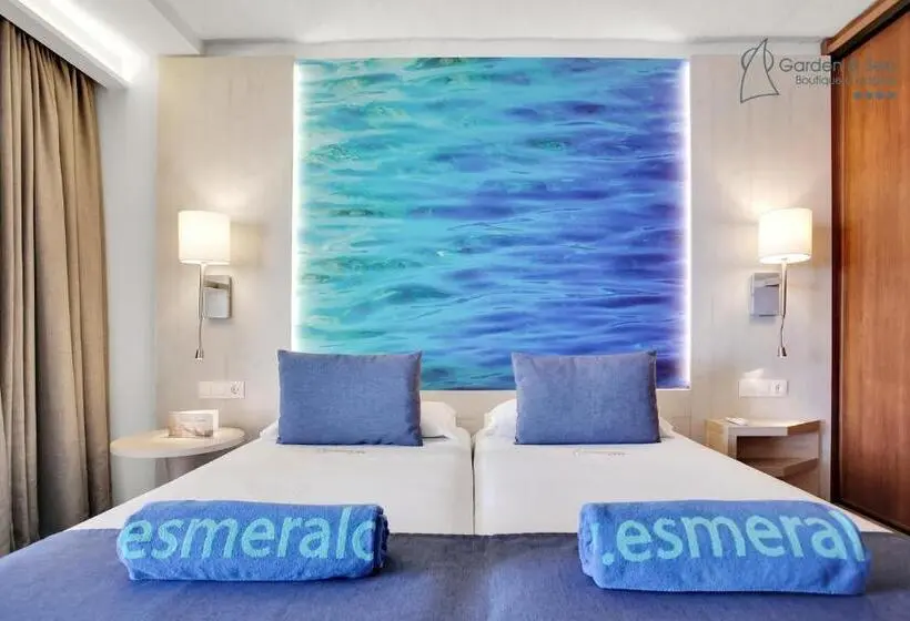 プレミアム３ベッドルームアパート, Apartamentos Garden & Sea Boutique Lodging By Livvo
