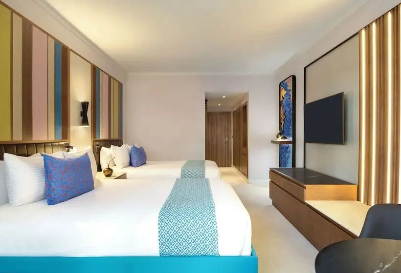 اتاق لوکس با چشم‌انداز باغ, Secrets La Romana All Inclusive Adult Only Resort & Spa