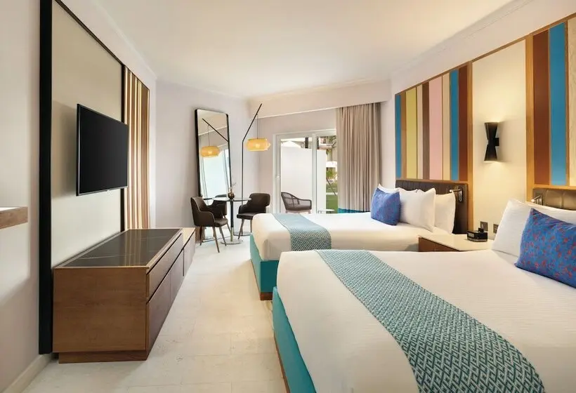 Deluxe Room Garden View