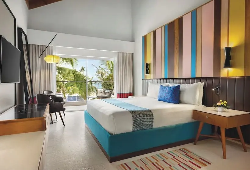 Club Room Sea View, Secrets La Romana All Inclusive Adult Only Resort & Spa