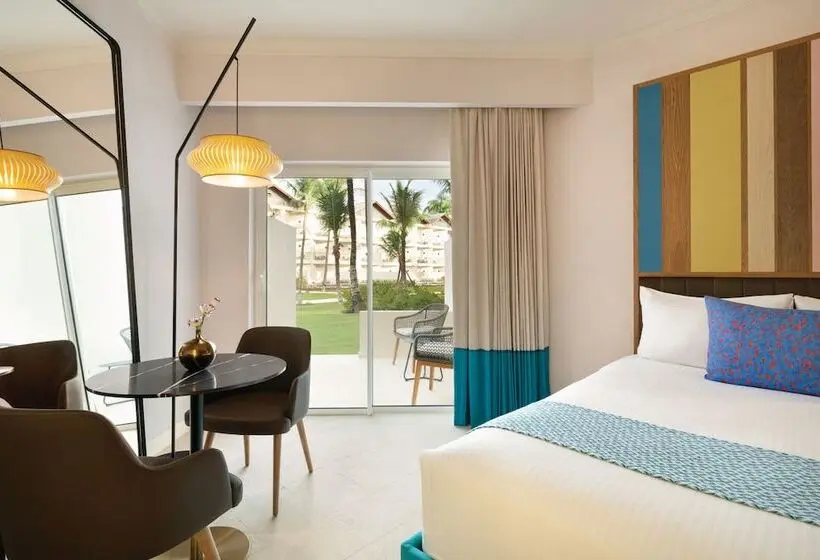 Club Room Sea View, Secrets La Romana All Inclusive Adult Only Resort & Spa