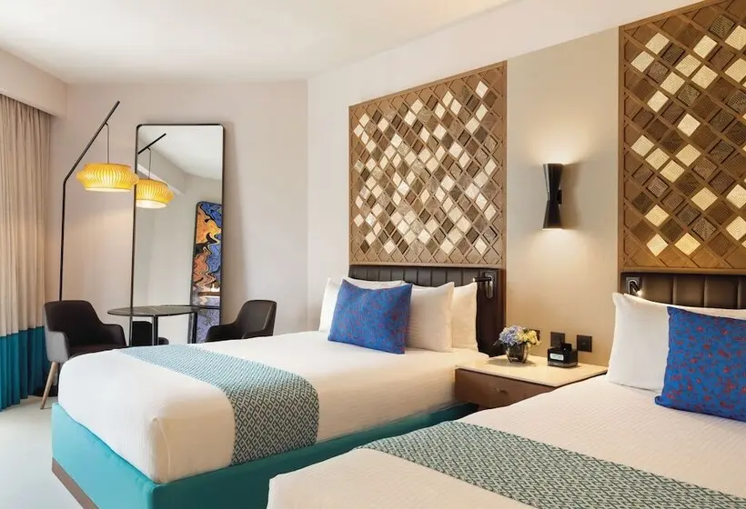 اتاق پریمیوم با چشم‌انداز باغ, Secrets La Romana All Inclusive Adult Only Resort & Spa
