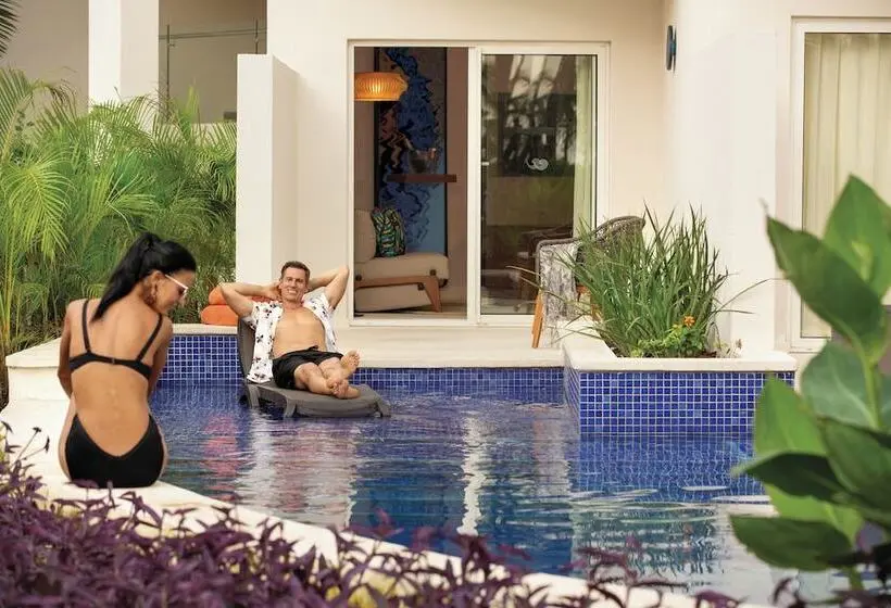 چشم‌انداز باغ اتاق کلوب, Secrets La Romana All Inclusive Adult Only Resort & Spa