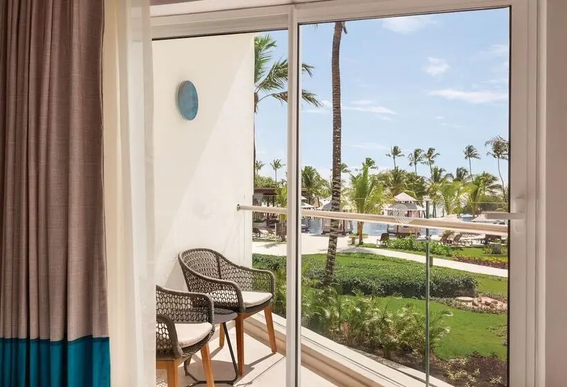 چشم‌انداز دریا از کنار اتاق کلوب, Secrets La Romana All Inclusive Adult Only Resort & Spa