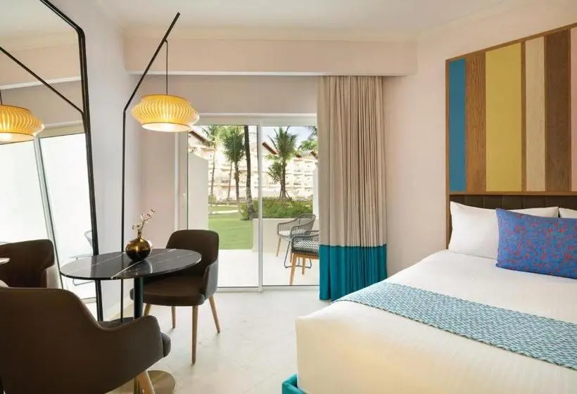 اتاق پرمیوم, Secrets La Romana All Inclusive Adult Only Resort & Spa
