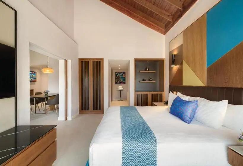 سوئیت با تخت بزرگ, Secrets La Romana All Inclusive Adult Only Resort & Spa