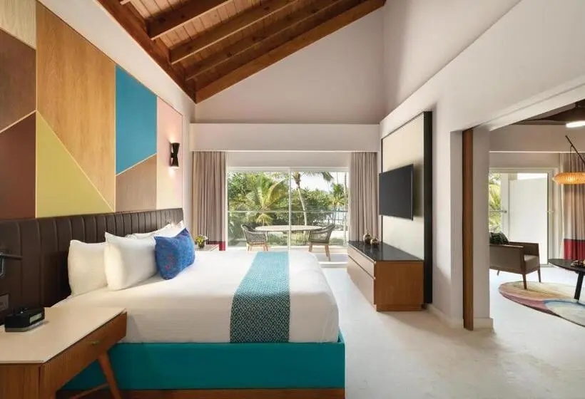 سوئیت با تخت بزرگ, Secrets La Romana All Inclusive Adult Only Resort & Spa
