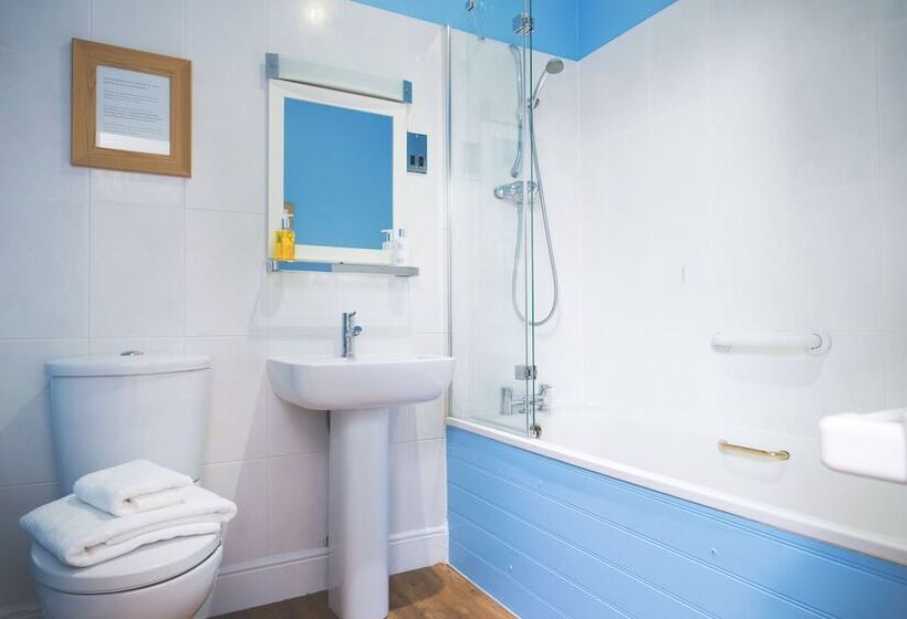 スタンダードルーム, Port William Inn