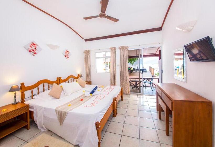 اتاق استاندارد, Anse Soleil Beachcomber Hotel And Self Catering