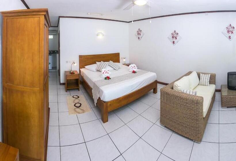 اتاق سوپریور, Anse Soleil Beachcomber Hotel And Self Catering
