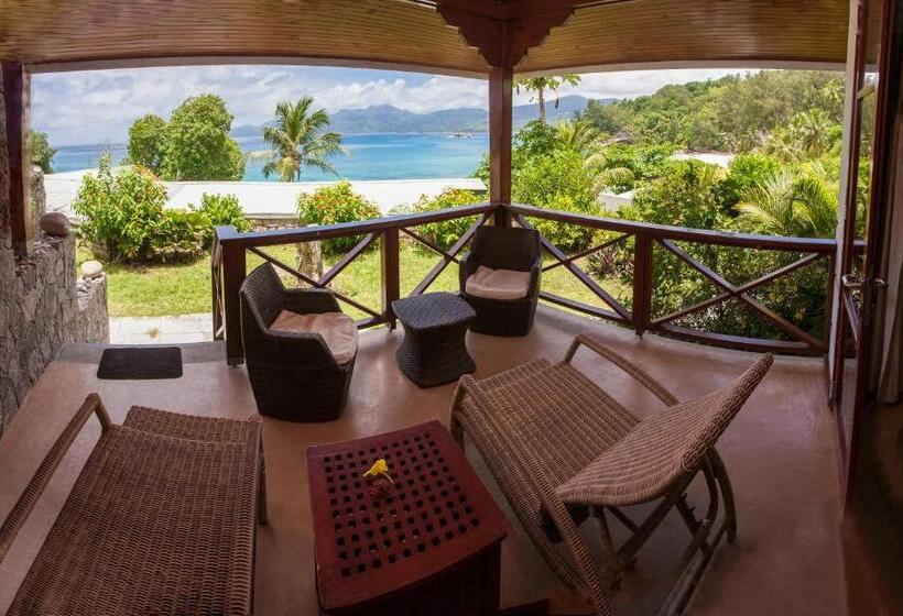 اتاق لوکس, Anse Soleil Beachcomber Hotel And Self Catering