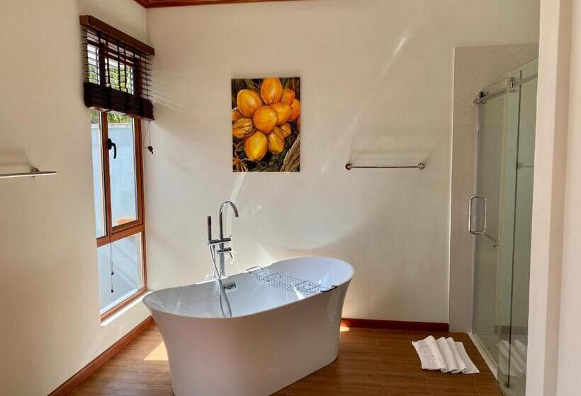 ویلای یک اتاق خوابه با استخر شنا, Anse Soleil Beachcomber Hotel And Self Catering