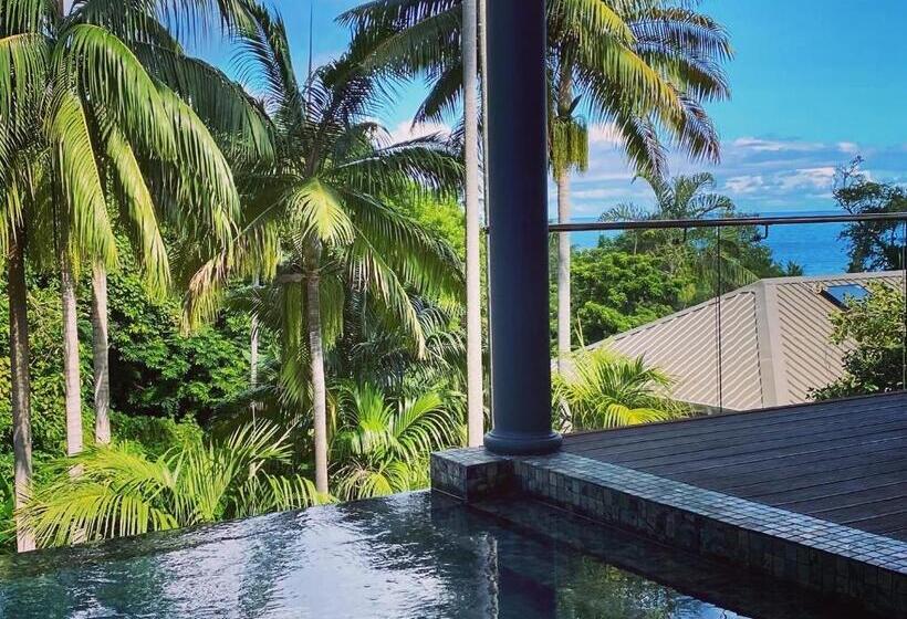 ویلای یک اتاق خوابه با استخر شنا, Anse Soleil Beachcomber Hotel And Self Catering