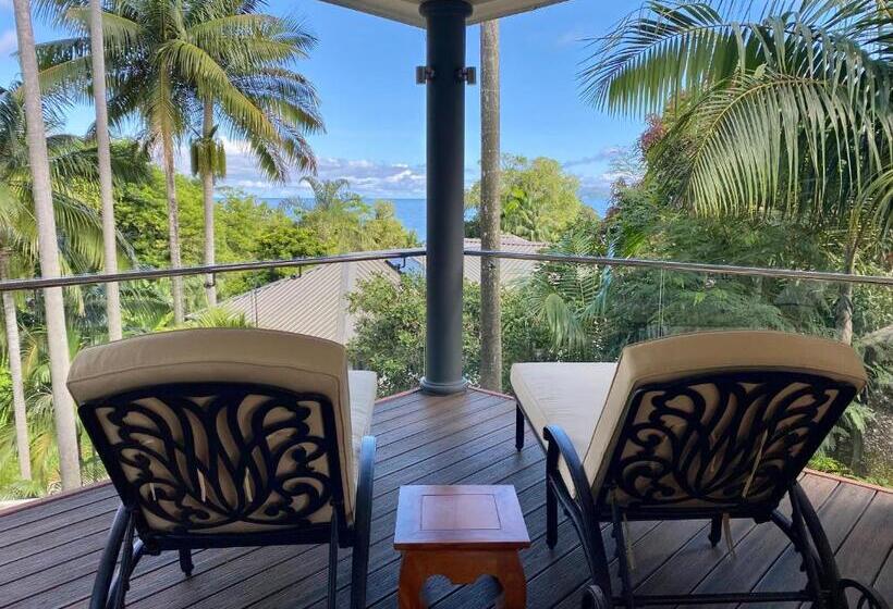 ویلای یک اتاق خوابه با استخر شنا, Anse Soleil Beachcomber Hotel And Self Catering