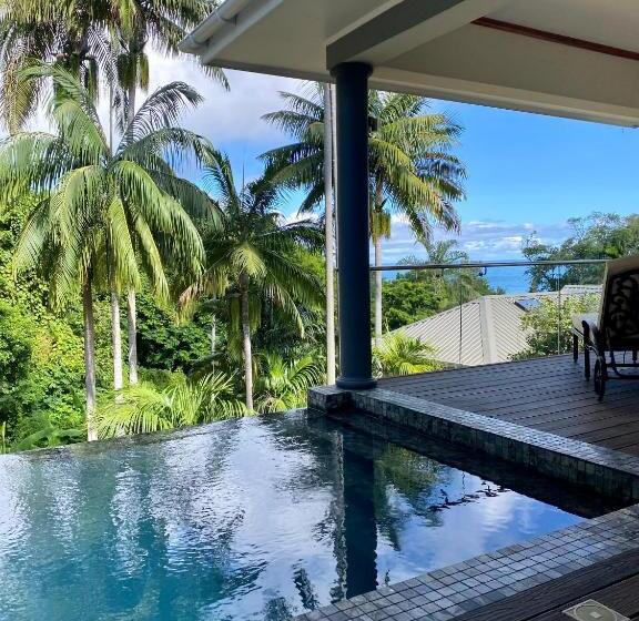 ویلای یک اتاق خوابه با استخر شنا, Anse Soleil Beachcomber Hotel And Self Catering