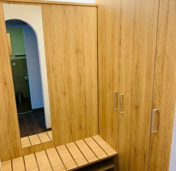 １ベッドルームアパートメント, Apartmenthaus Florian