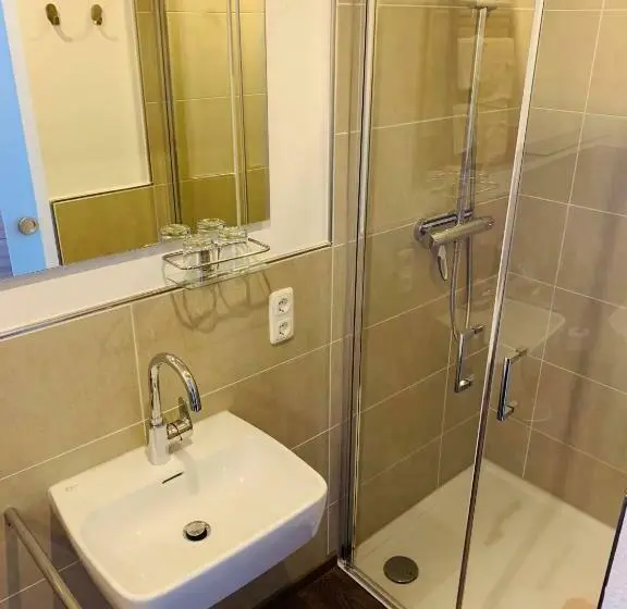 １ベッドルームアパートメント, Apartmenthaus Florian