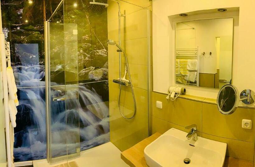 Апартаменты 1 Спальня, Apartmenthaus Florian