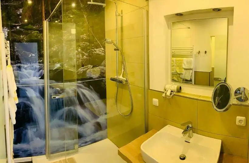 １ベッドルームアパートメント, Apartmenthaus Florian
