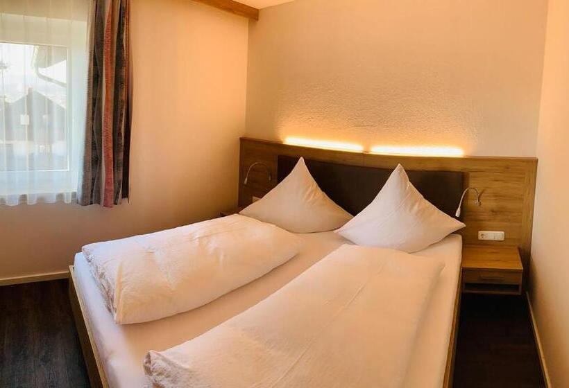 Апартаменты 1 Спальня, Apartmenthaus Florian