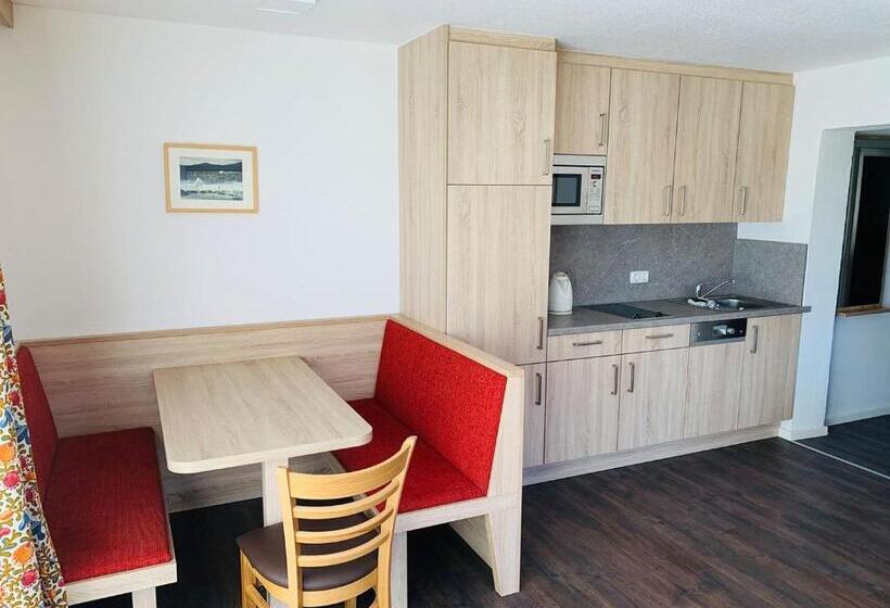 Апартаменты 1 Спальня, Apartmenthaus Florian