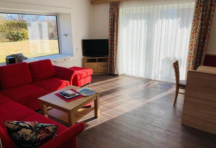 Апартаменты 1 Спальня, Apartmenthaus Florian