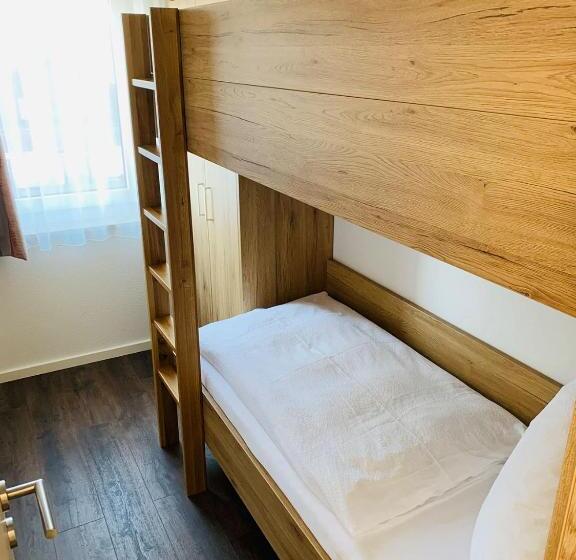 Апартаменты 1 Спальня, Apartmenthaus Florian