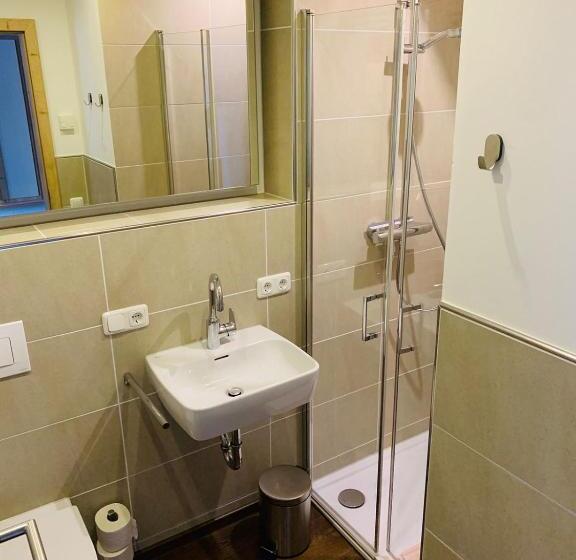 Апартаменты 1 Спальня, Apartmenthaus Florian