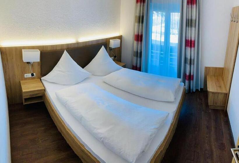 Апартаменты 1 Спальня, Apartmenthaus Florian