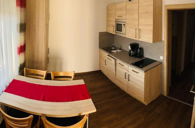 Апартаменты 1 Спальня, Apartmenthaus Florian