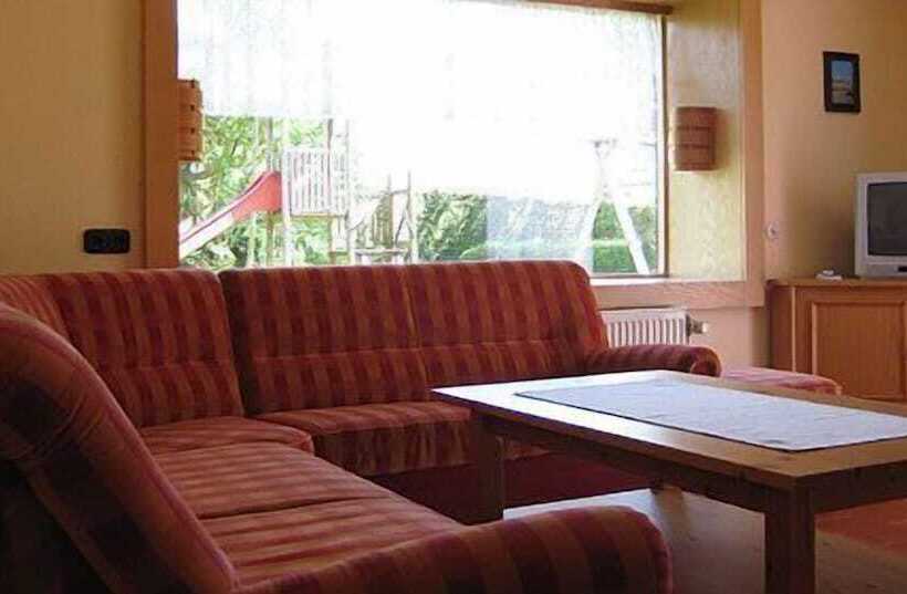 Апартаменты 1 Спальня, Apartmenthaus Florian