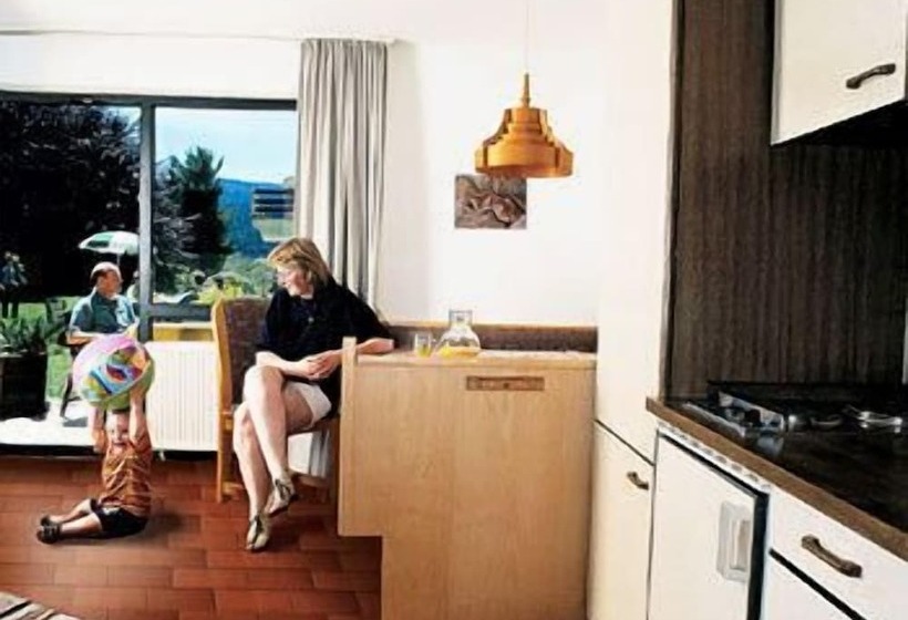 Апартаменты 1 Спальня, Apartmenthaus Florian