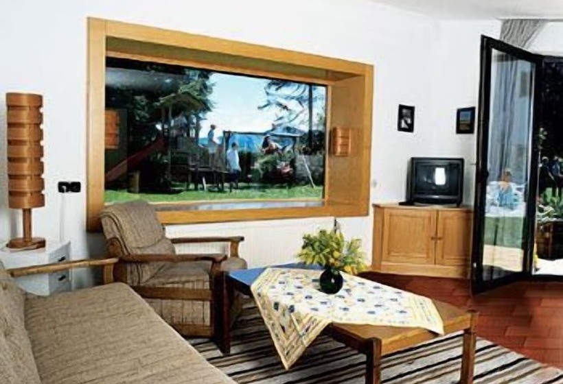 Апартаменты 1 Спальня, Apartmenthaus Florian