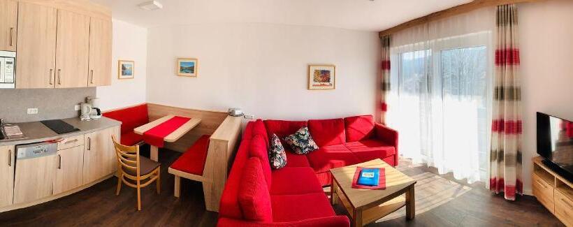 Апартаменты 1 Спальня, Apartmenthaus Florian